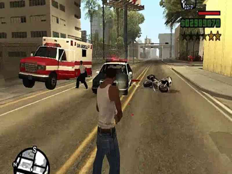 Download Torrent For San Andreas Game